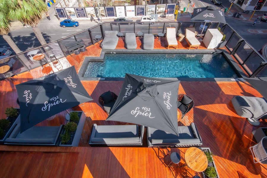 2 Bedroom Property for Sale in Cape Town City Centre Western Cape